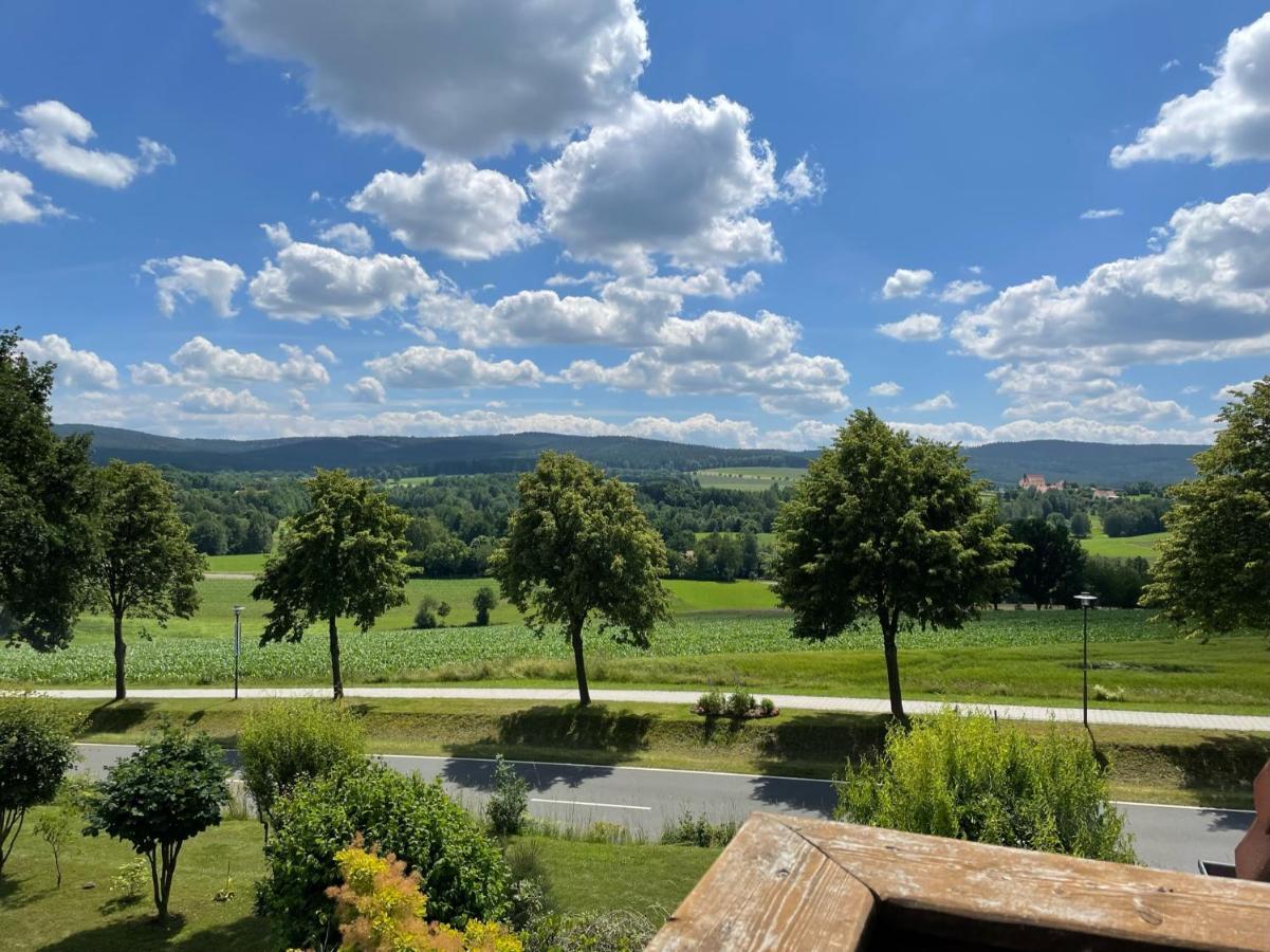 Ferienwohnungen Am Kirchberg Kapplblick Neualbenreuth Extérieur photo