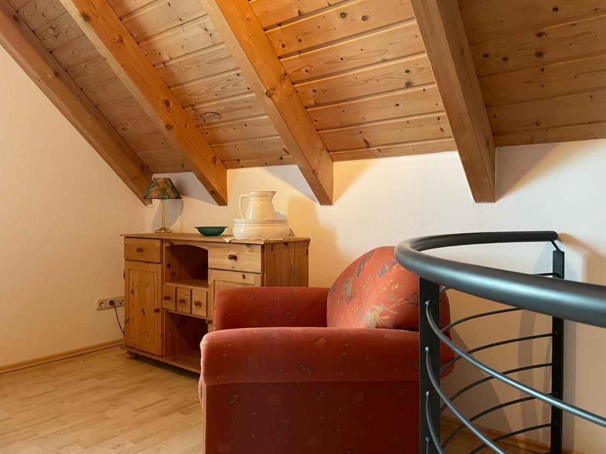 Ferienwohnungen Am Kirchberg Kapplblick Neualbenreuth Extérieur photo