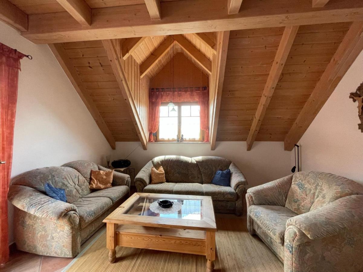Ferienwohnungen Am Kirchberg Kapplblick Neualbenreuth Extérieur photo