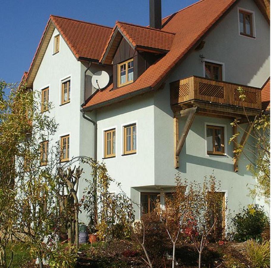 Ferienwohnungen Am Kirchberg Kapplblick Neualbenreuth Extérieur photo
