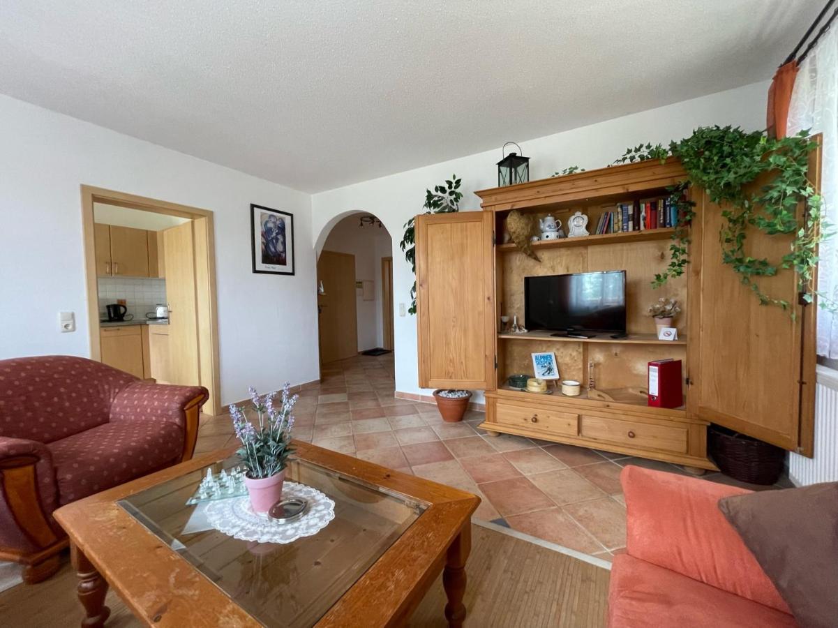 Ferienwohnungen Am Kirchberg Kapplblick Neualbenreuth Extérieur photo